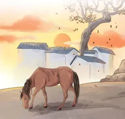 马致远：曲中状元，杂剧大家