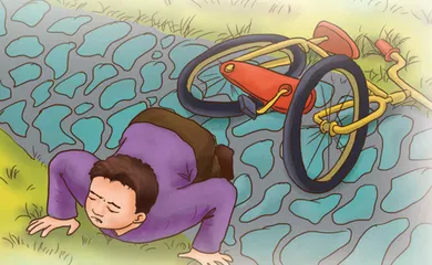 心灵的窗  