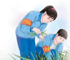 礼赞新中国，放歌新时代