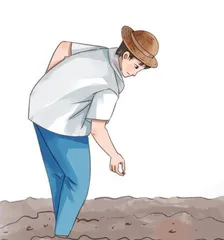 沿着脚下的路走向远方