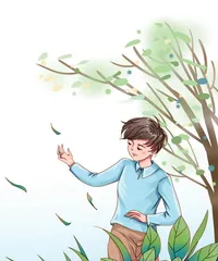 锤炼语言　以情感人