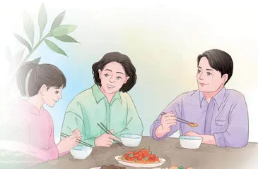 这是温馨和谐的好地方
