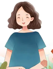 朴实的春花 