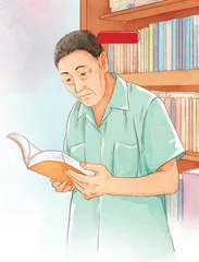 为身边人立传