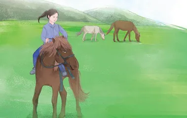 呼伦贝尔草原之行 