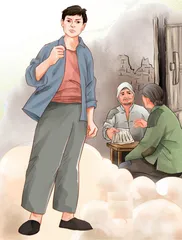 《暴风骤雨》：一部反映农村土地改革的优秀作品