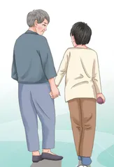 让我们努力去实现目标
