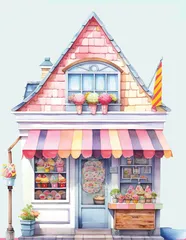 佳艺的冰激凌店