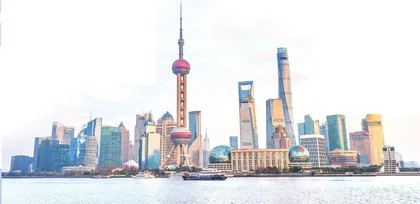 上海之行