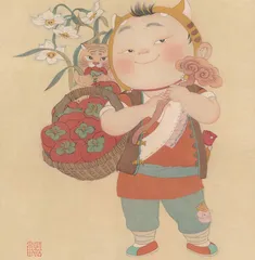  小虎墩大英雄