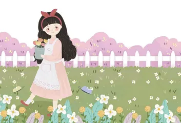 游如画园