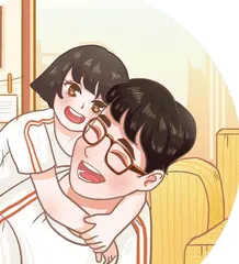 爸爸是个“大迷糊”