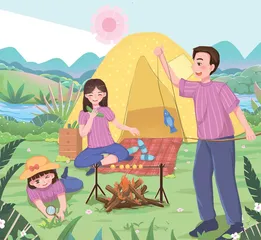 亲子时光