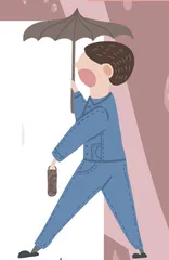 那一刻，我热泪盈眶