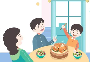 观察螃蟹