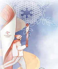 冰雪奥运梦一起向未来