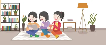 到谁家去玩我都喜欢