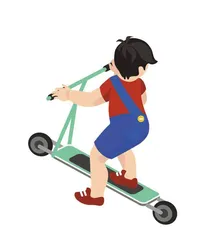 跟随