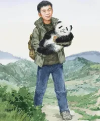 《熊猫小四》