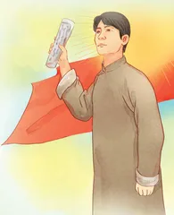读《青春之歌》，学智慧成长 