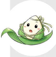 端午节吃粽子