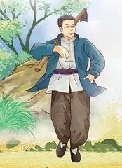 《暴风骤雨》人物形象分析