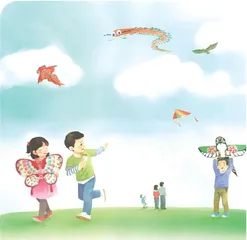 看图画，写一写