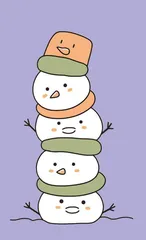 打雪仗