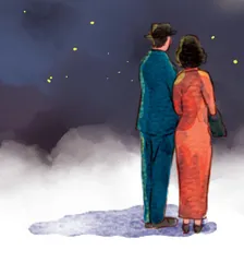 《夜幕下的哈尔滨》：在黑暗中创造光明
