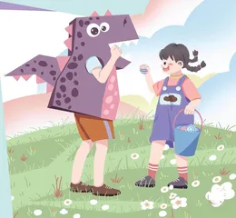 成长时空
