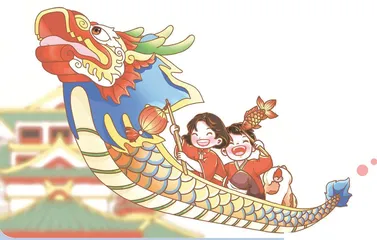 家乡的年味浓