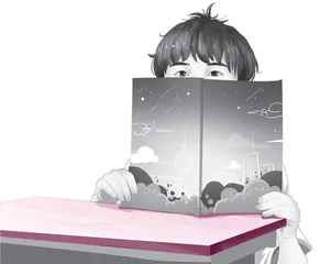 我的书 柜
