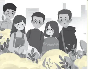 我就是我，是颜色不一样的烟火