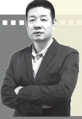 大河之北，我的家乡