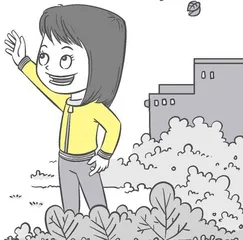 我的植物朋友——夭夭
