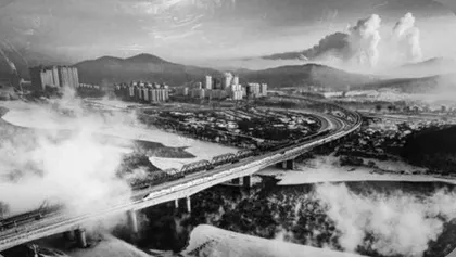 从空中看中国，原来可以这么美 
