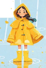 爱写字的雨点