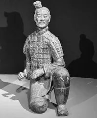 神秘的陕西