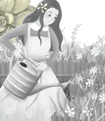 凤仙花