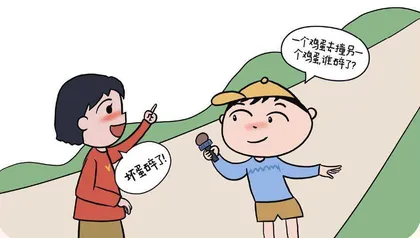 鸡蛋捏不碎