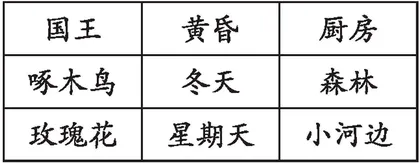 我来编童话
