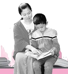 阅读培养，贵在坚持