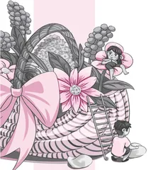 我来编童话