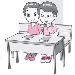 桌上的小洞洞