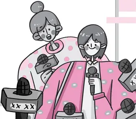 当“演员”的感觉真好