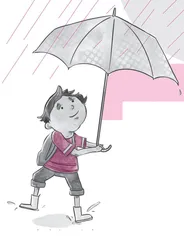 暴雨