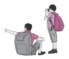 写日记