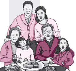  让爱住我家