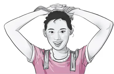 妈妈不在家的日子