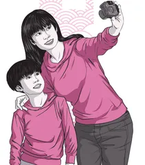体验一天妈妈的生活